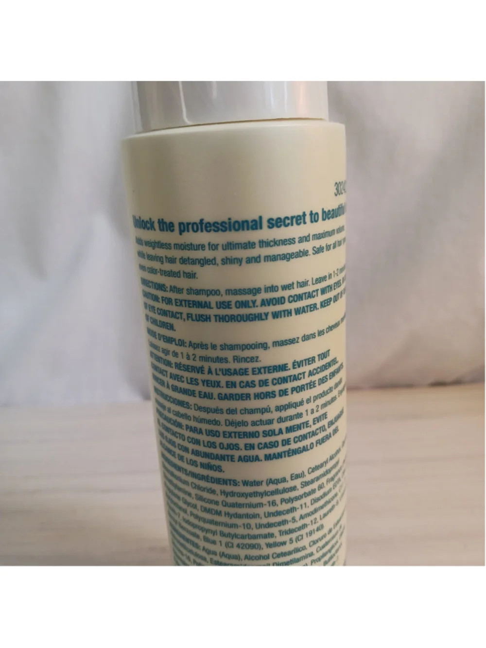 Ion Volume Solutions Ultra Lightweight Detangling And Moisture Conditioner 12 Oz